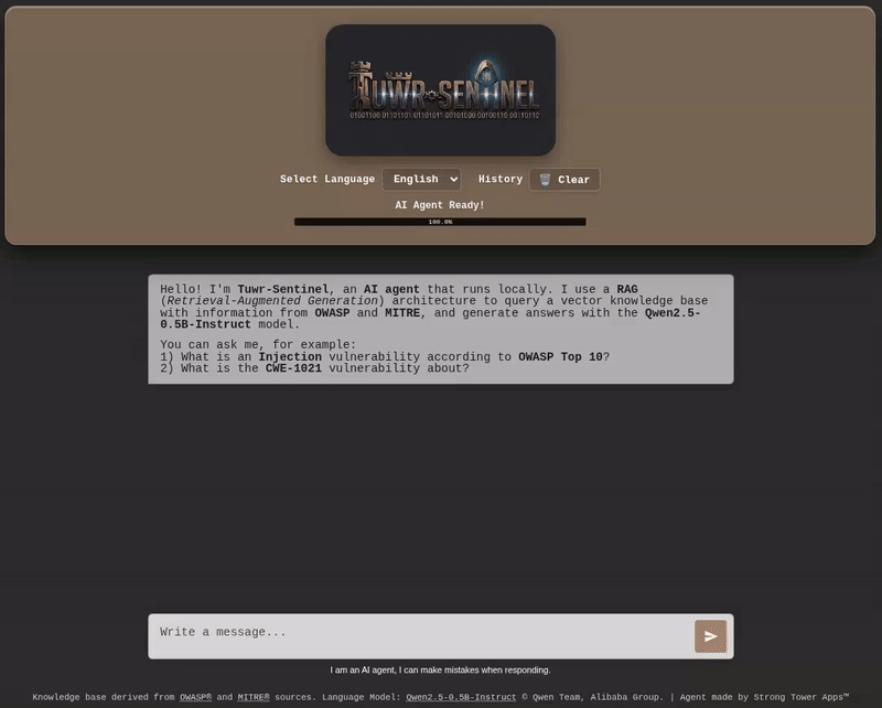 Video Demostrativo del Agente Edge AI